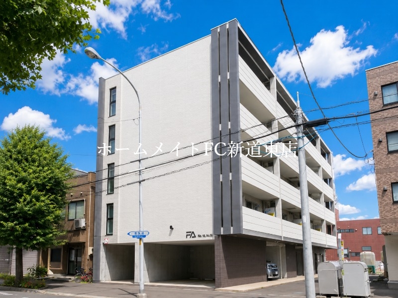 建物外観　建物外観