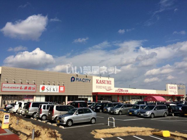 ドラックストア　ドラッグストアセキ ピアシティ宮代店（ドラッグストア）まで816m