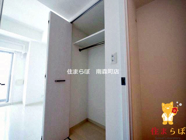 収納　使い方次第で印象が変わる