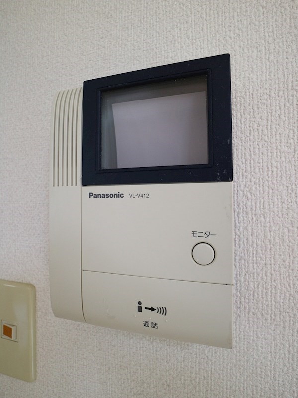 セキュリティ　ハウスメーカー施工。