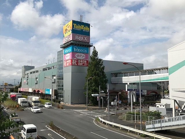 スーパー　パトリア-ベルクス　東大宮店（スーパー）まで1400m