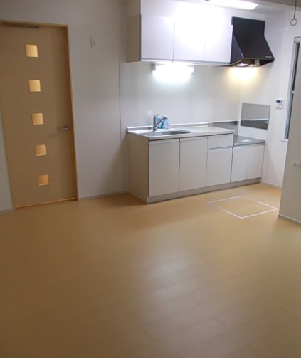 キッチン　（写真は同管理会社イメージ写真です。）