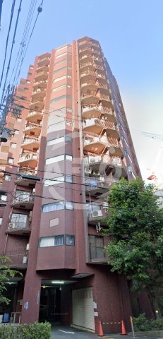 ロビー　ライオンズマンション天王寺　ロビー