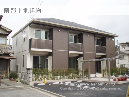 建物外観　2014年1月築☆