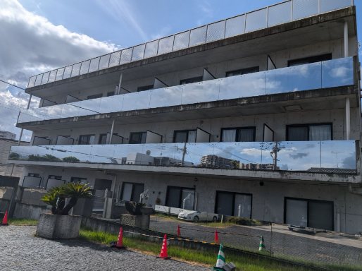 建物外観　外観