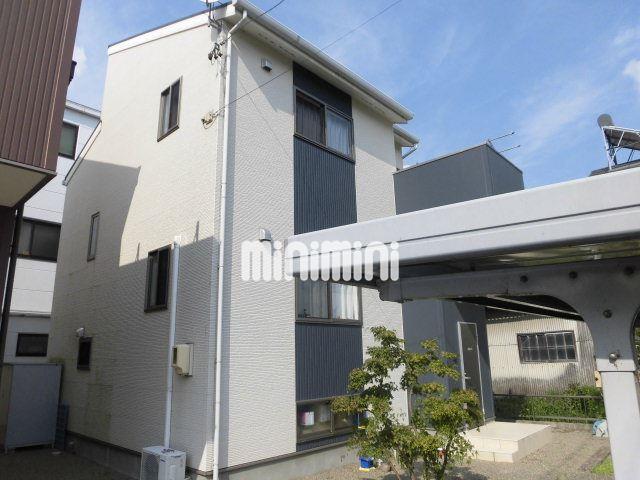 建物外観　Ｃ棟です。