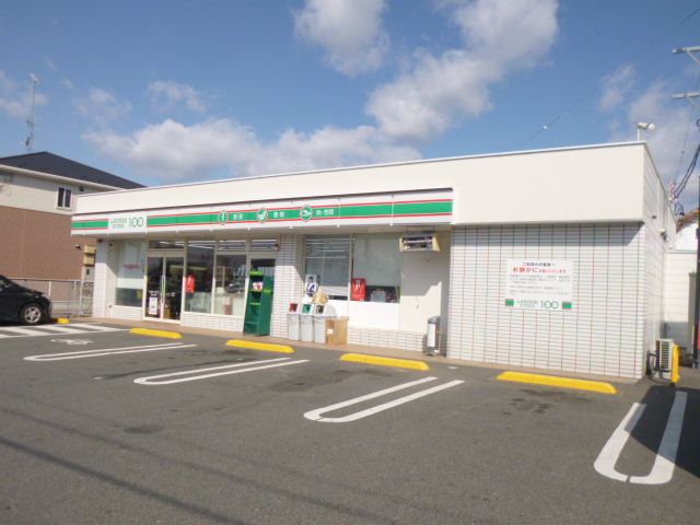 コンビニ　ローソン（コンビニ）まで590m