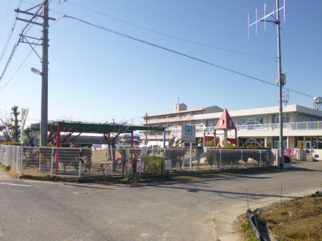 幼稚園・保育園　東第三保育園（幼稚園・保育園）まで1400m