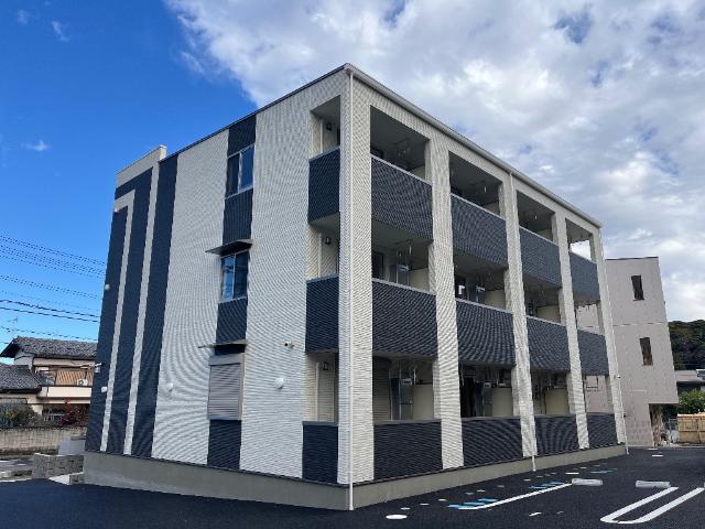建物外観　外観写真（昼）