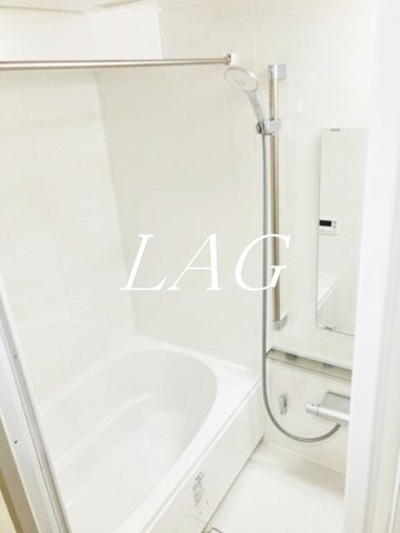 バス・シャワールーム　お風呂です。