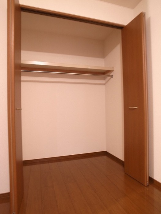 収納　同物件別部屋イメージ写真