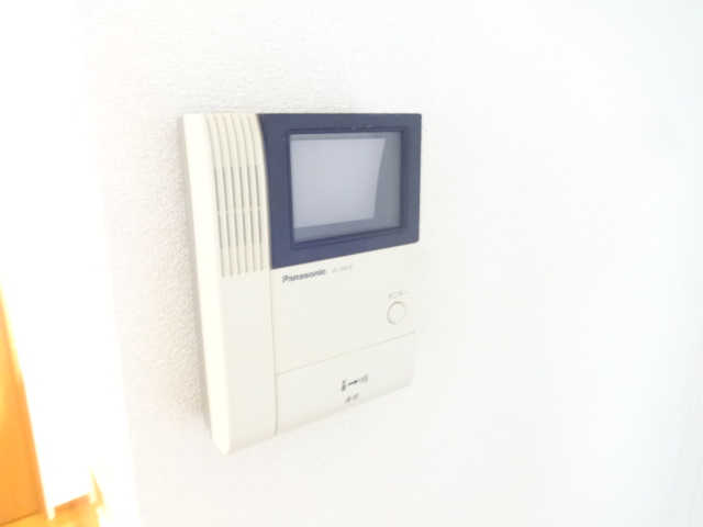 セキュリティ　同物件別部屋イメージ写真