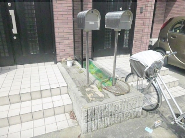 その他共有部分　ポスト