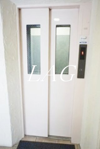 その他共有部分　エレベーターです。
