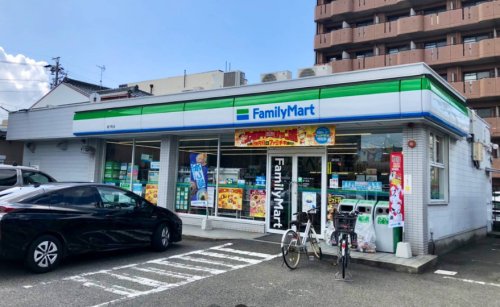 コンビニ　ファミリーマート 柵下町店（コンビニ）まで791m