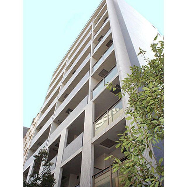 建物外観　外観もきれいです