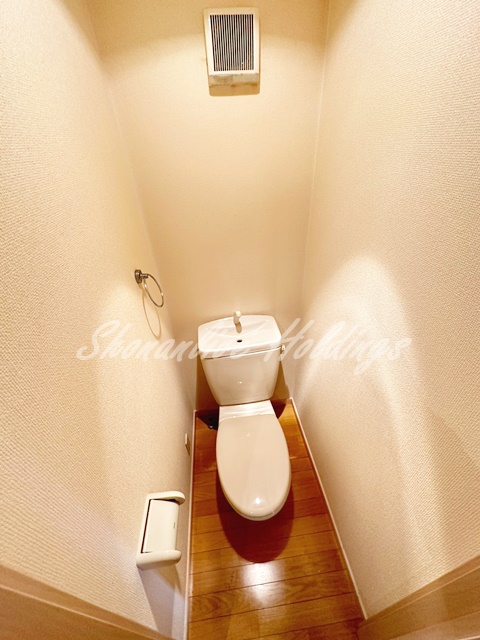 トイレ　嬉しい風呂トイレ別
