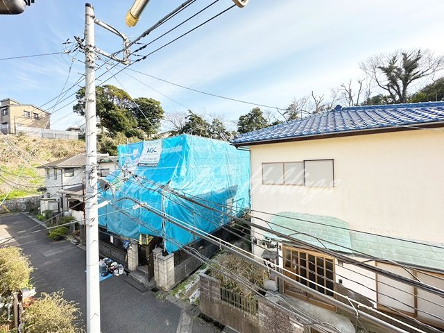 眺望　日当たり・眺望良好