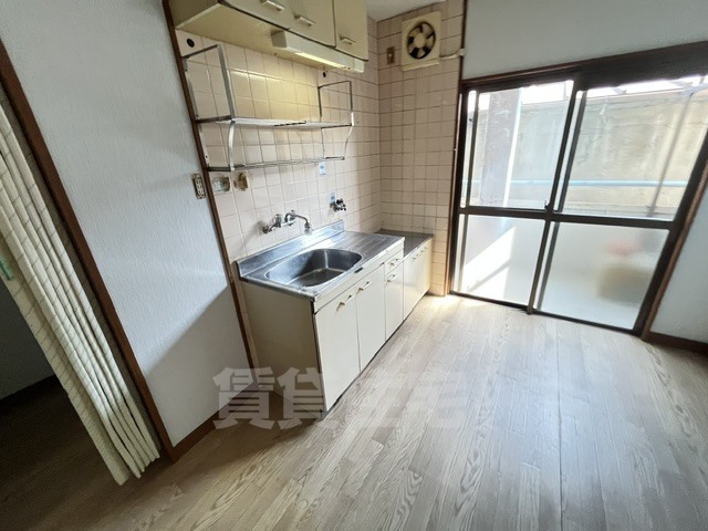 ハイツ東邦のキッチン写真