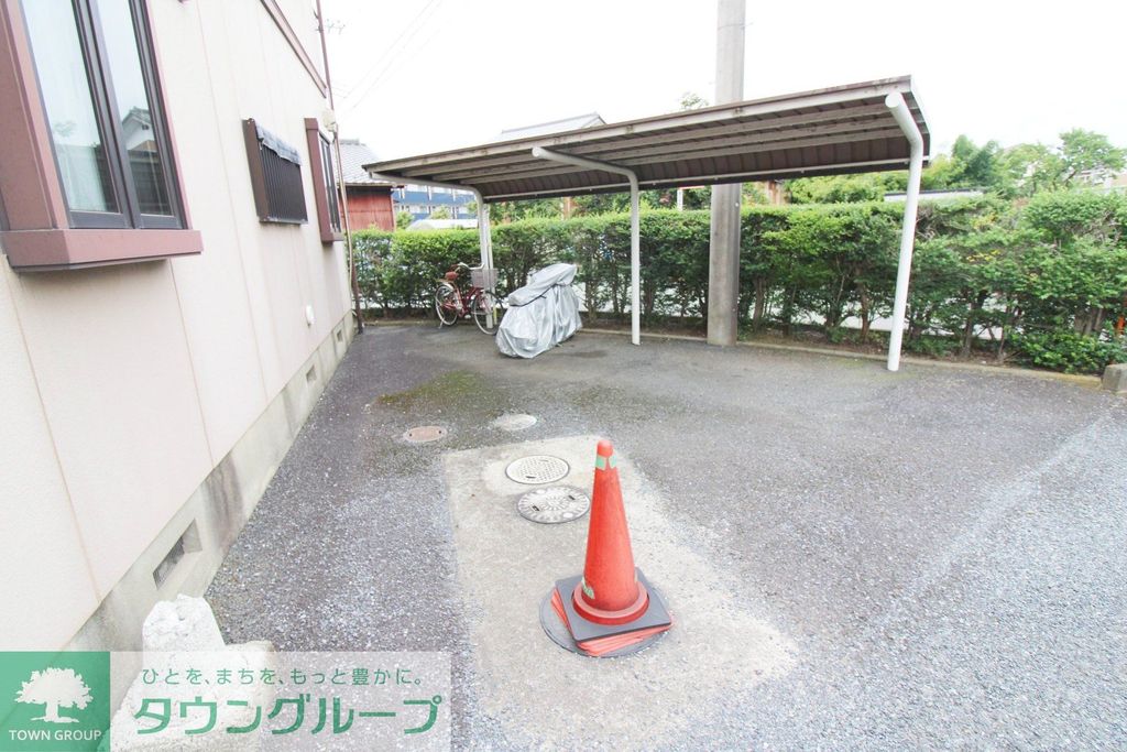 エマーレジデンスIIの外観写真