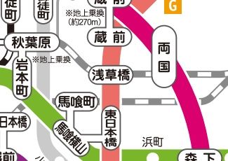 その他　☆路線図☆