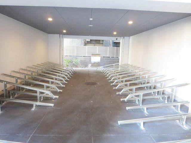 駐車場　★駐輪場完備★