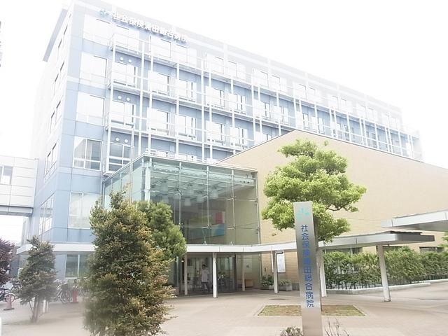 病院　蒲田総合病院（病院）まで738m