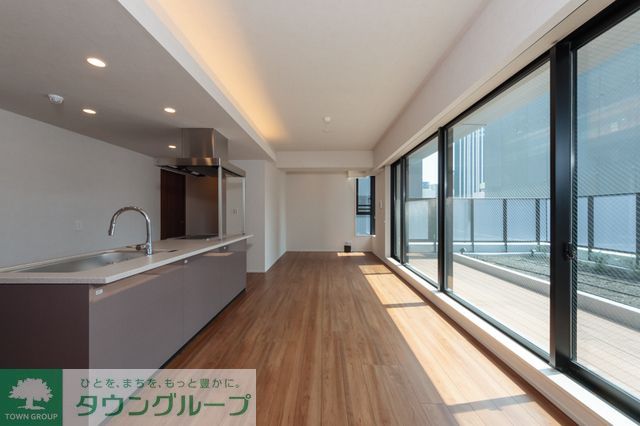 居室・リビング　※写真は同タイプ住戸です。