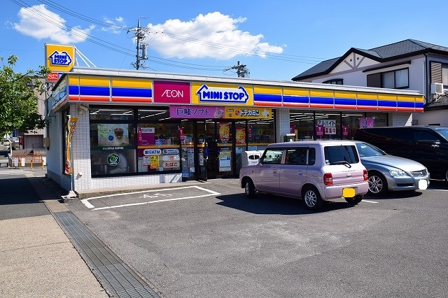 その他　ミニストップ熊ノ前店まで450m