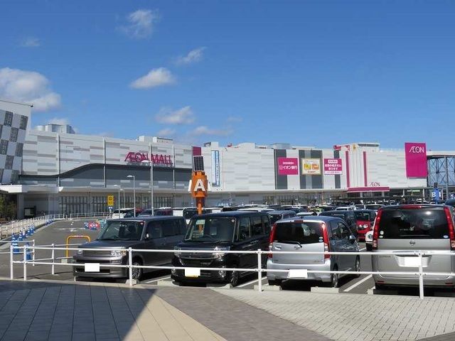 ショッピングセンター　イオンモール東員（ショッピングセンター）まで3300m