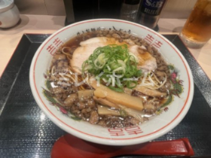 飲食店　尾道ラーメン 八じゅう 蒲田本店（飲食店）まで159m