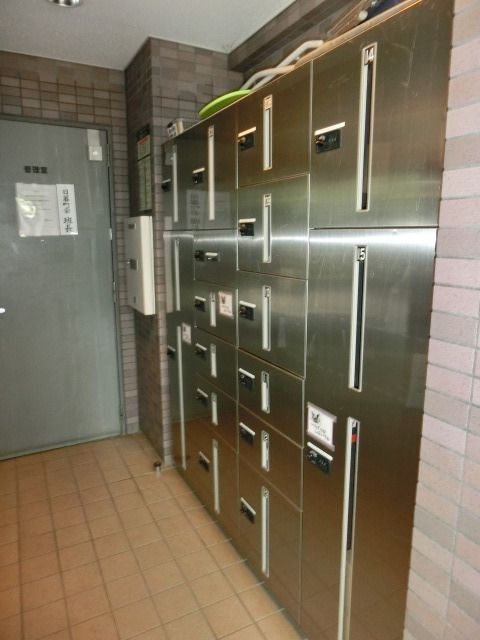 その他共有部分　宅配ＢＯＸ