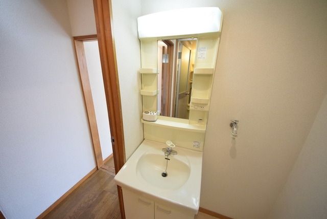洗面設備　別部屋参考写真