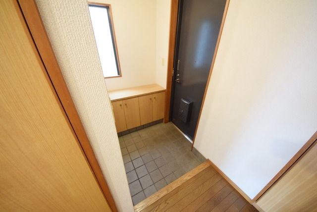 玄関　別部屋参考写真