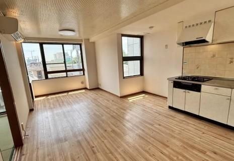 居室・リビング　別部屋参考写真