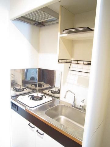 キッチン　※別部屋参考写真