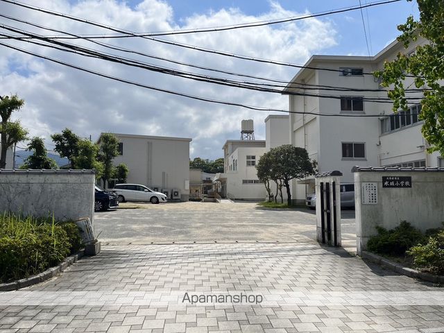 小学校　水城小学校（小学校）まで415m