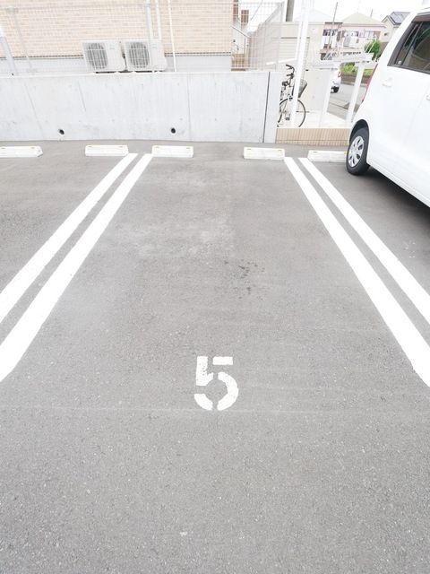 駐車場　★駐車場です★