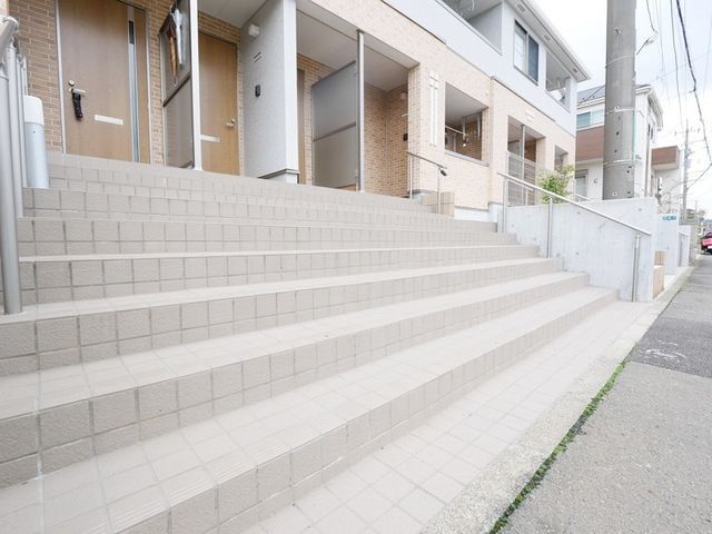 エントランス　★エントランスです★