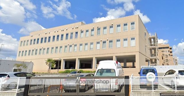 病院　市立伊丹病院（病院）まで3971m
