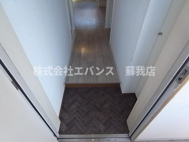 玄関　玄関です