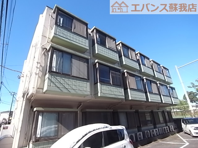 建物外観　外観もきれいです