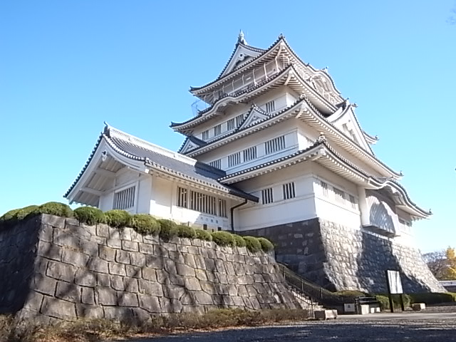 その他　千葉城（その他）まで718m