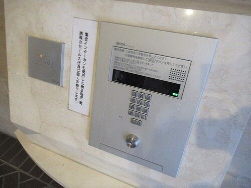 その他　オートロック