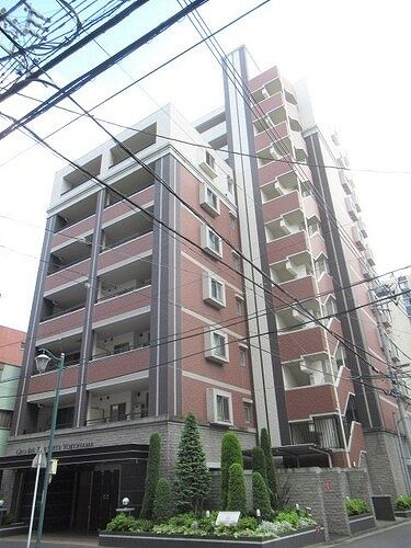 建物外観　建物外観