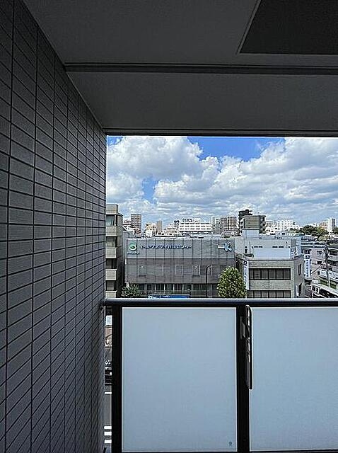 眺望　（別タイプ参考写真）ＥｖｅｒＧｒｅｅｎ豊玉　練馬区豊玉北4