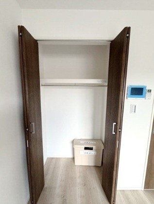 収納　※別部屋参考写真