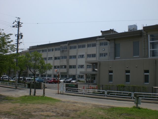 幼稚園・保育園　中川幼稚園（幼稚園・保育園）まで650m