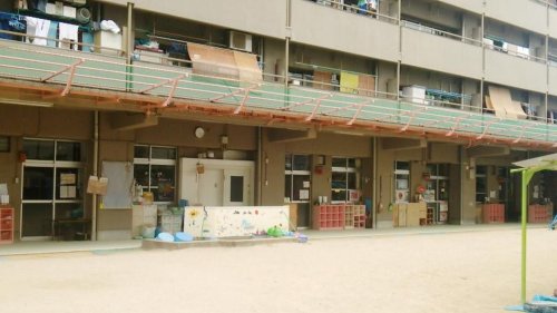 幼稚園・保育園　木川第1保育所（幼稚園・保育園）まで522m