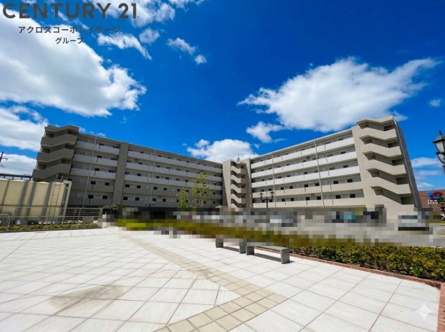 建物外観　敷地内に駐車場があります！